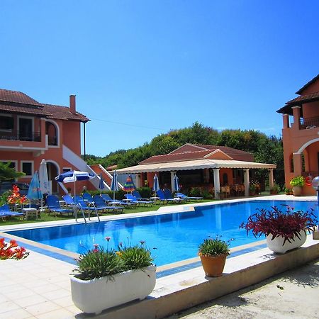 Varvara Studios & Apartments II Περουλάδες Εξωτερικό φωτογραφία