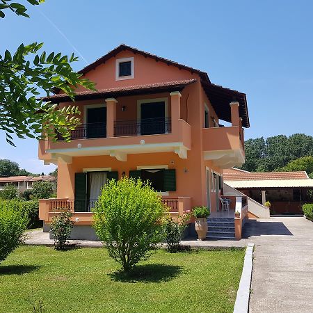 Varvara Studios & Apartments II Περουλάδες Εξωτερικό φωτογραφία