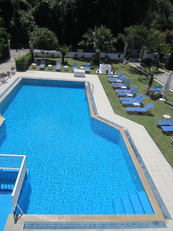 Varvara Studios & Apartments II Περουλάδες Εξωτερικό φωτογραφία
