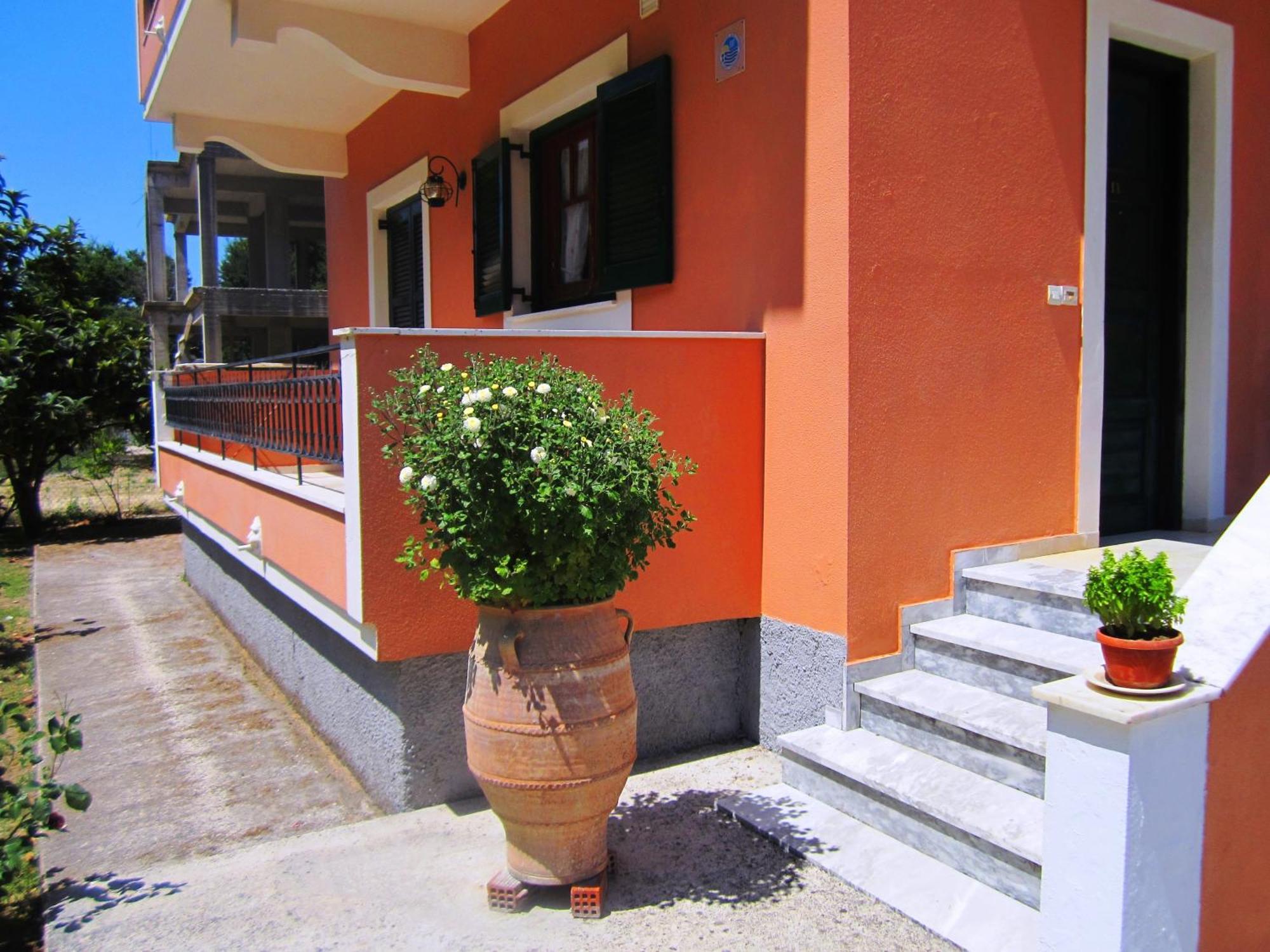 Varvara Studios & Apartments II Περουλάδες Εξωτερικό φωτογραφία