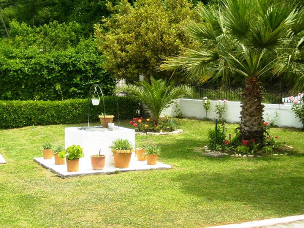Varvara Studios & Apartments II Περουλάδες Εξωτερικό φωτογραφία