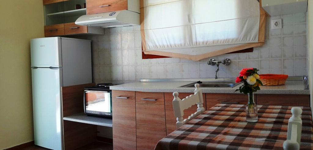 Varvara Studios & Apartments II Περουλάδες Εξωτερικό φωτογραφία