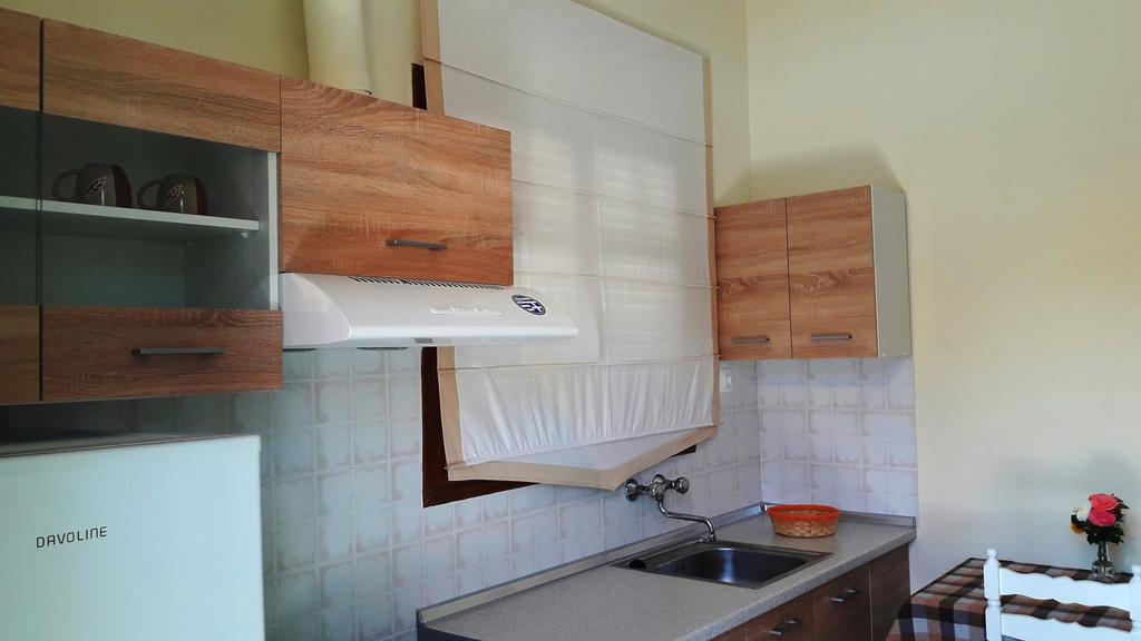 Varvara Studios & Apartments II Περουλάδες Εξωτερικό φωτογραφία