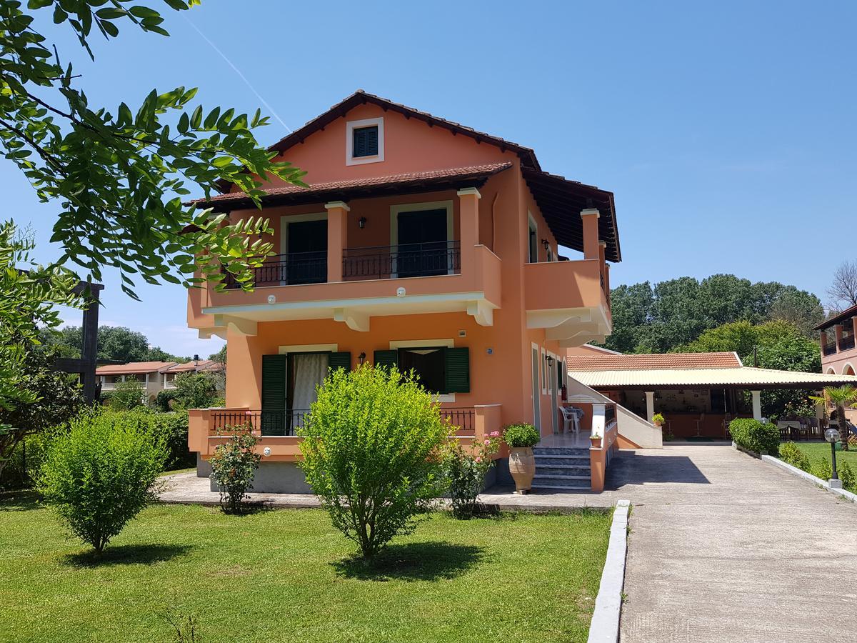 Varvara Studios & Apartments II Περουλάδες Εξωτερικό φωτογραφία