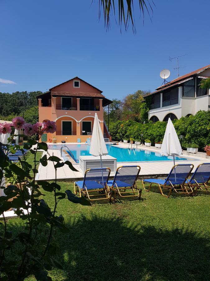 Varvara Studios & Apartments II Περουλάδες Εξωτερικό φωτογραφία