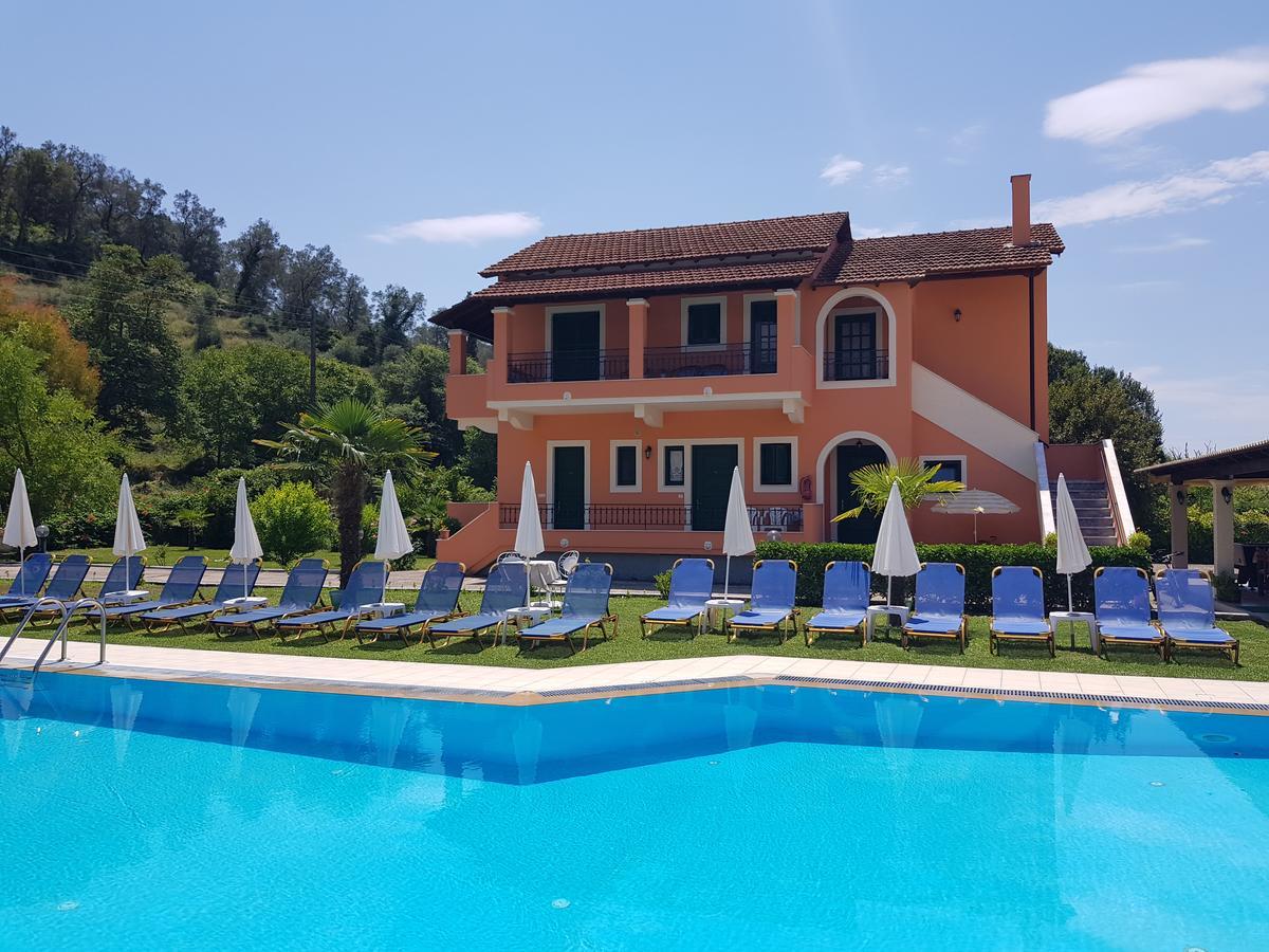 Varvara Studios & Apartments II Περουλάδες Εξωτερικό φωτογραφία