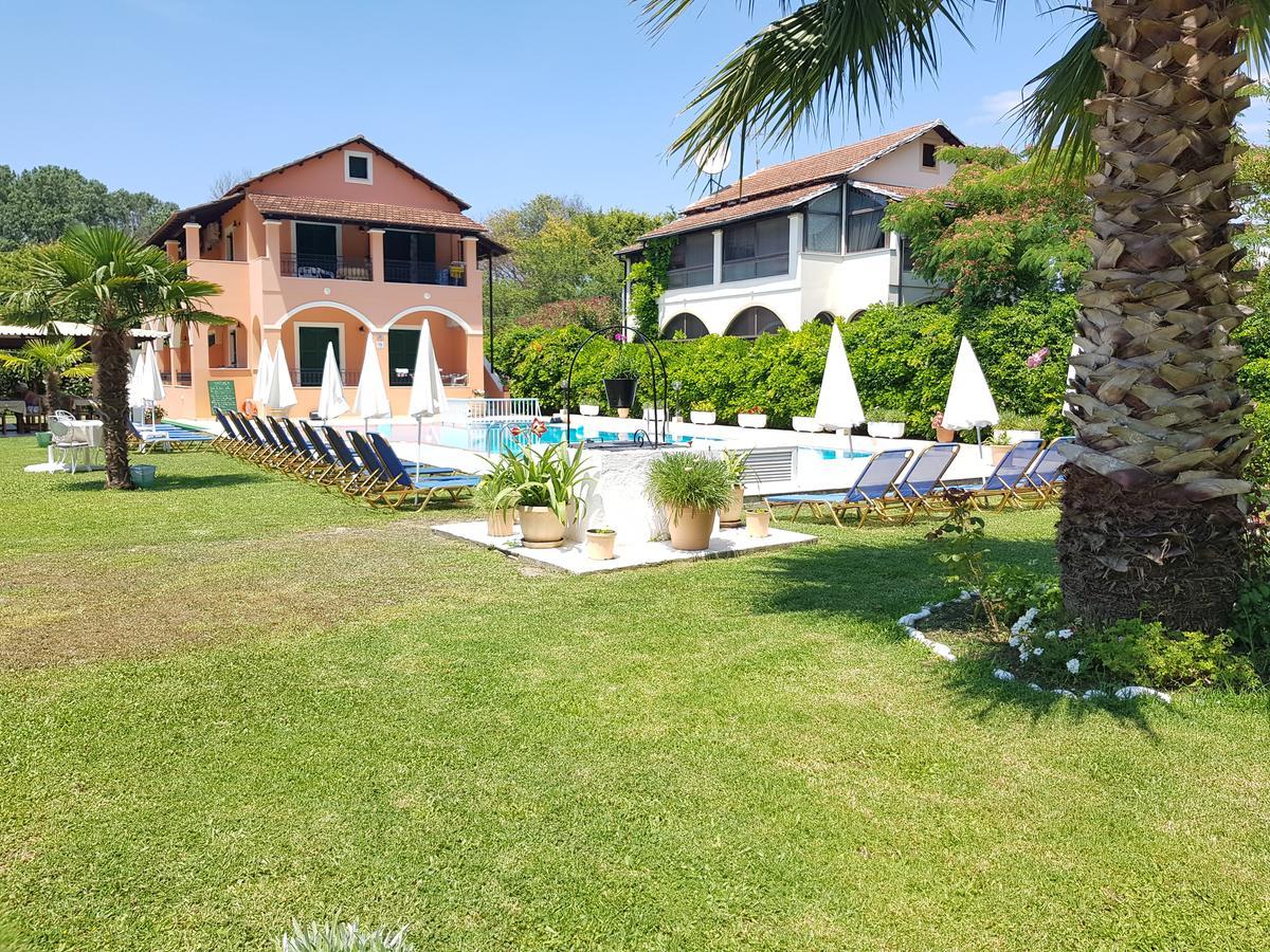 Varvara Studios & Apartments II Περουλάδες Εξωτερικό φωτογραφία