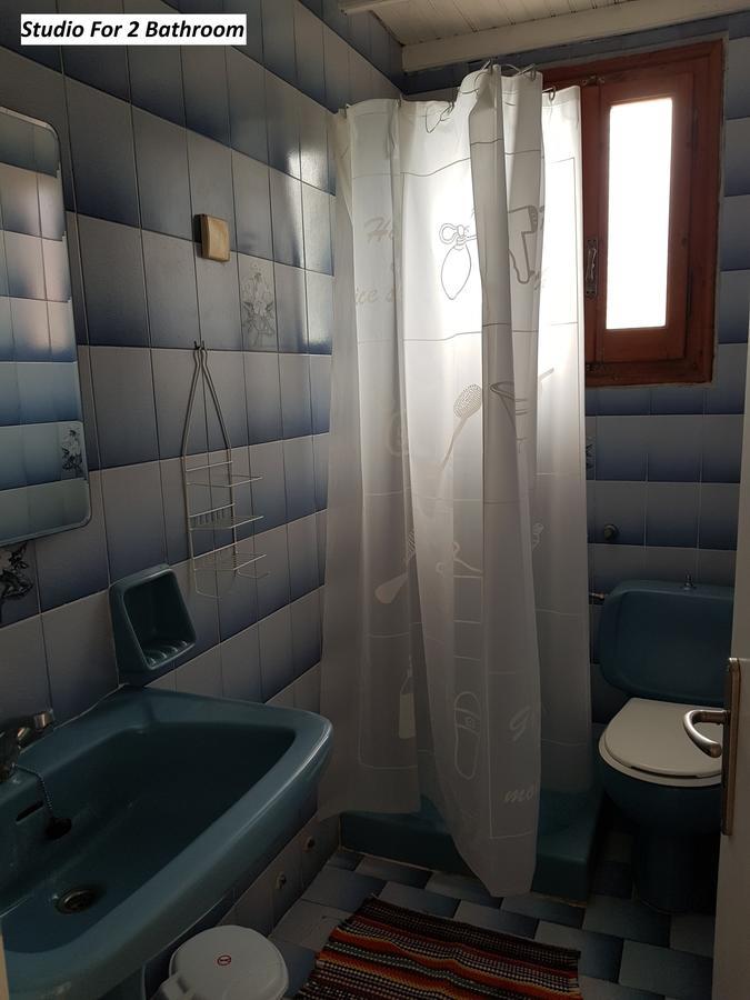 Varvara Studios & Apartments II Περουλάδες Εξωτερικό φωτογραφία