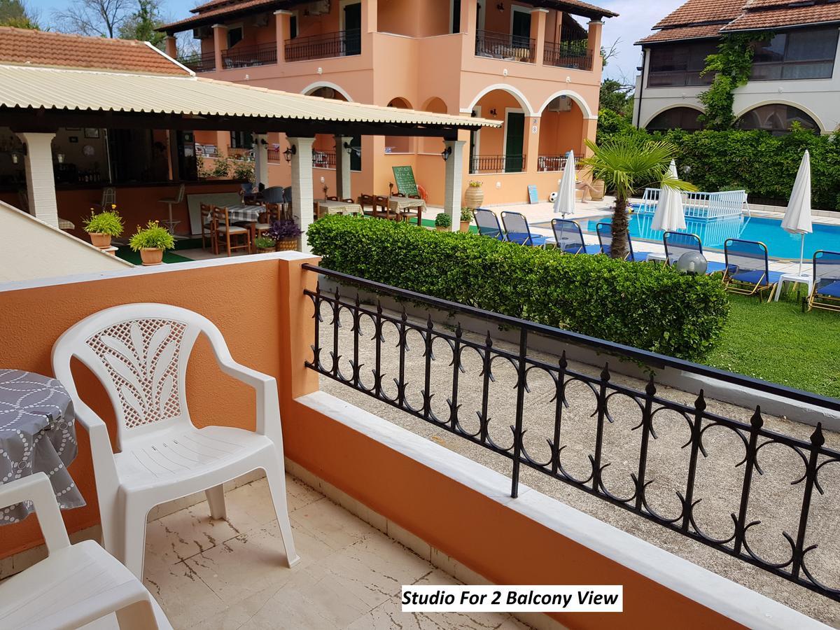 Varvara Studios & Apartments II Περουλάδες Εξωτερικό φωτογραφία