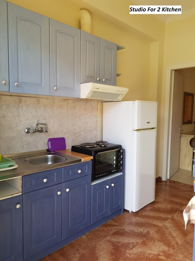 Varvara Studios & Apartments II Περουλάδες Εξωτερικό φωτογραφία