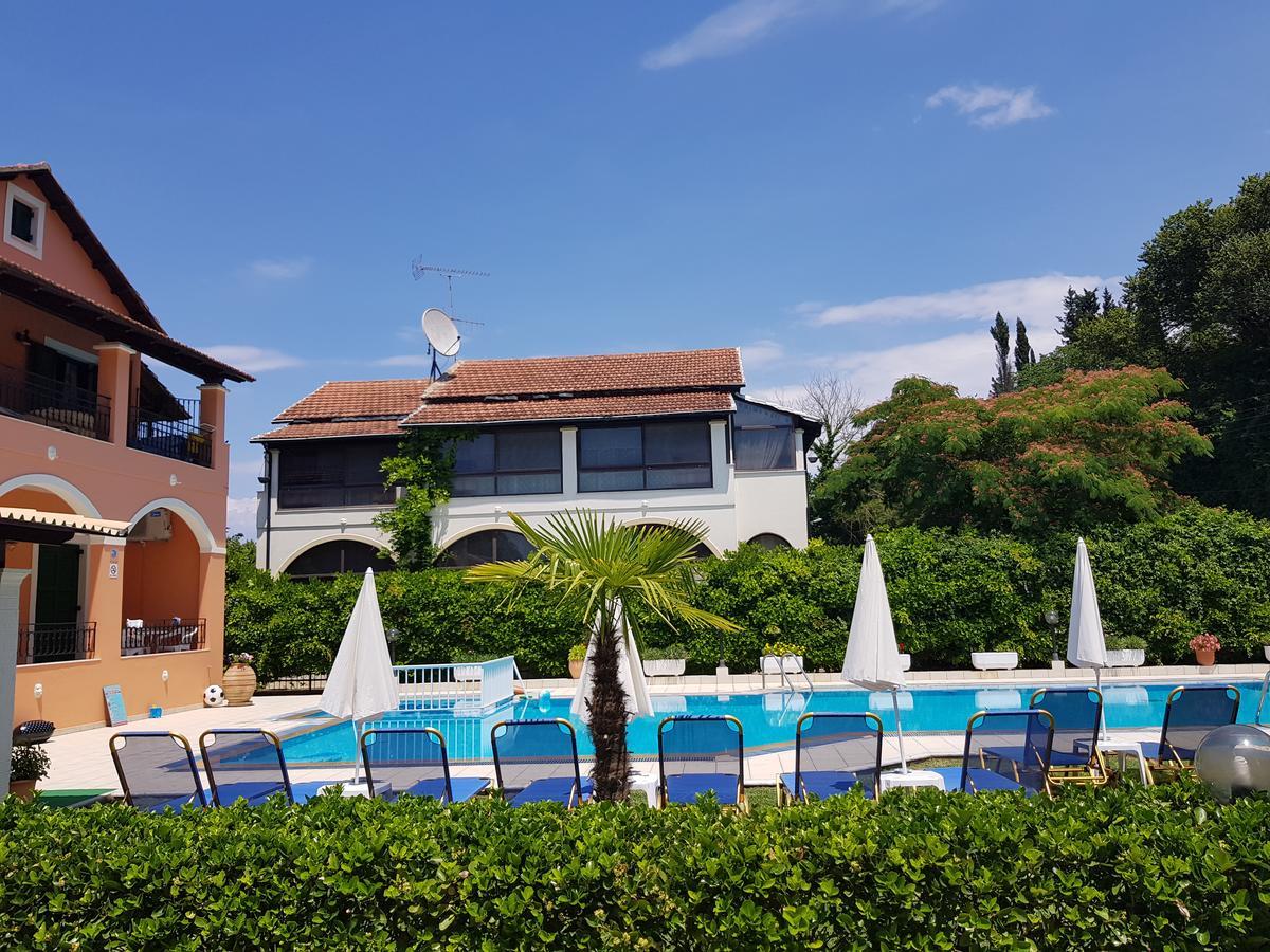 Varvara Studios & Apartments II Περουλάδες Εξωτερικό φωτογραφία