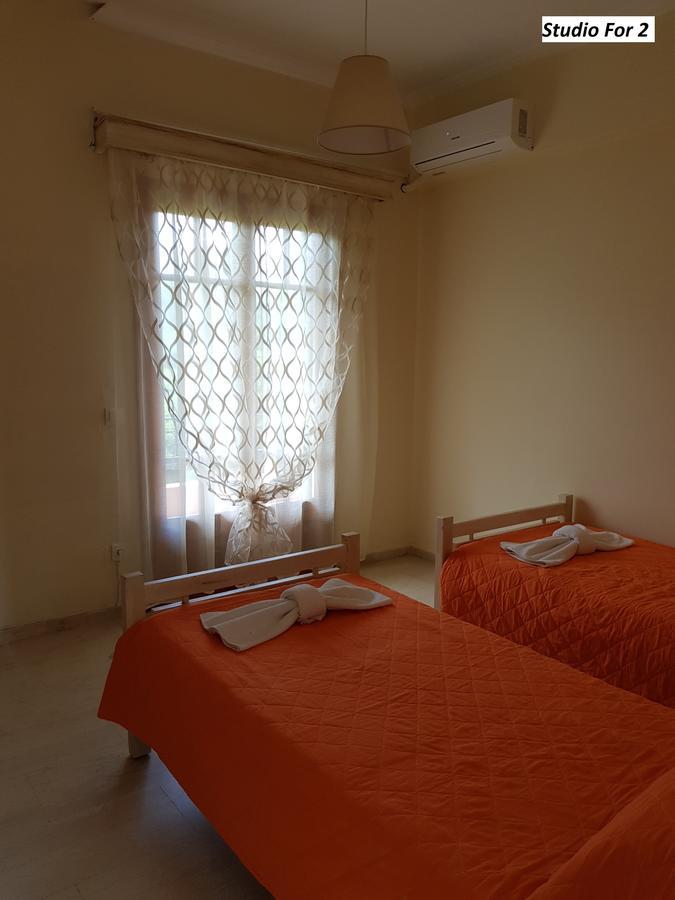 Varvara Studios & Apartments II Περουλάδες Εξωτερικό φωτογραφία