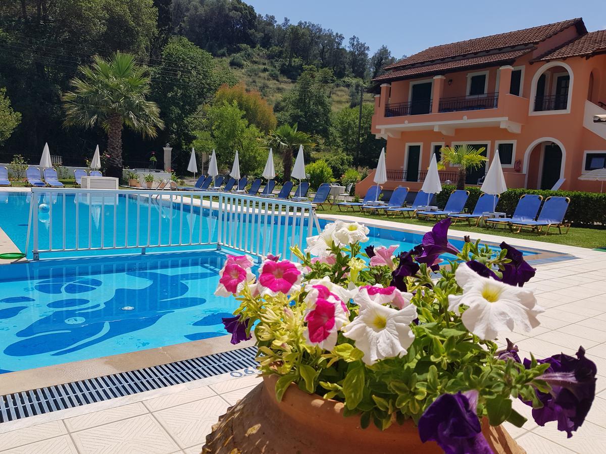Varvara Studios & Apartments II Περουλάδες Εξωτερικό φωτογραφία