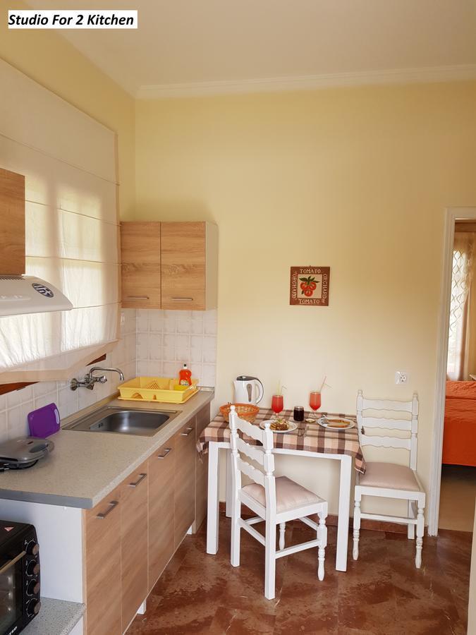 Varvara Studios & Apartments II Περουλάδες Εξωτερικό φωτογραφία