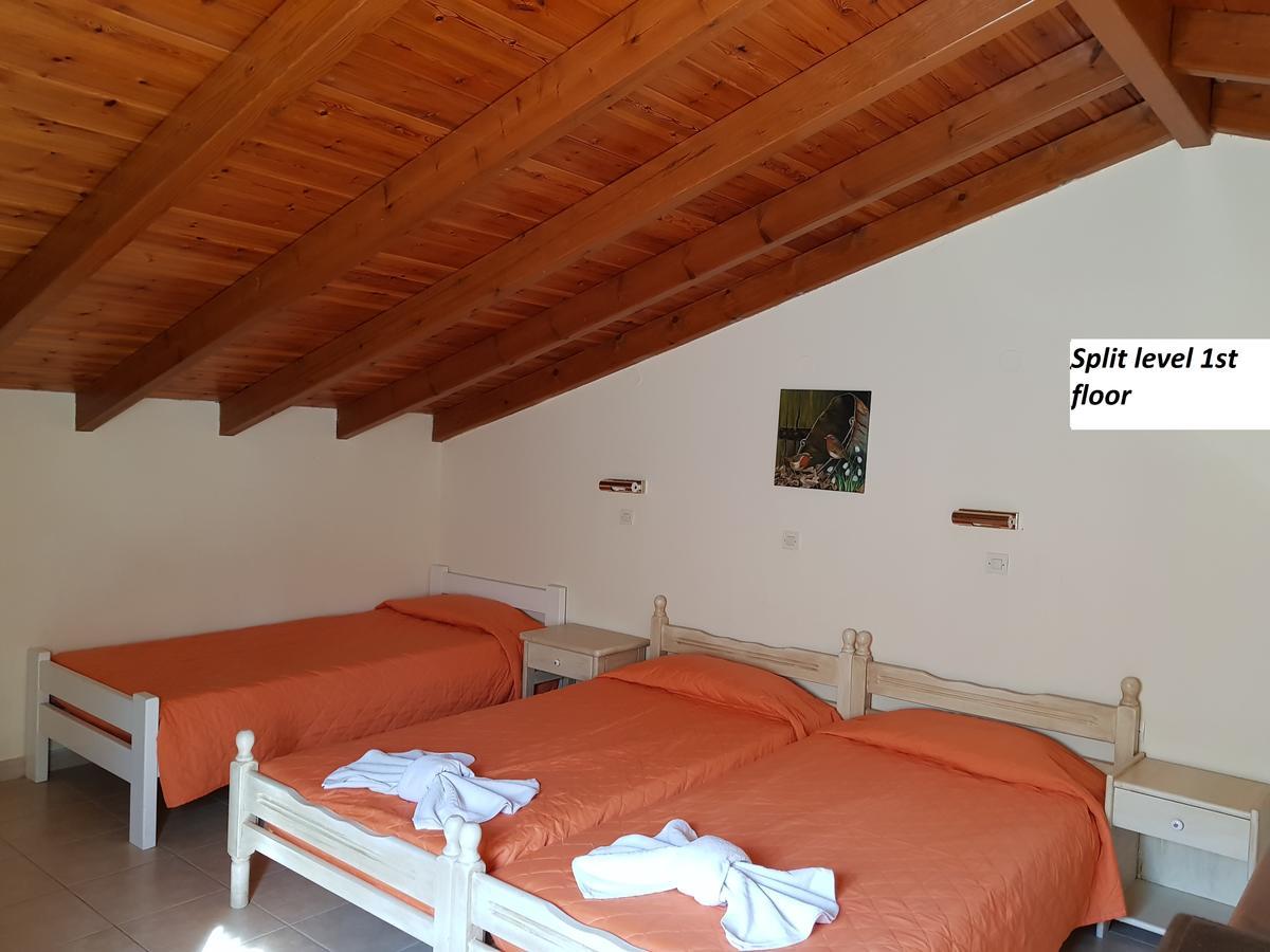 Varvara Studios & Apartments II Περουλάδες Εξωτερικό φωτογραφία