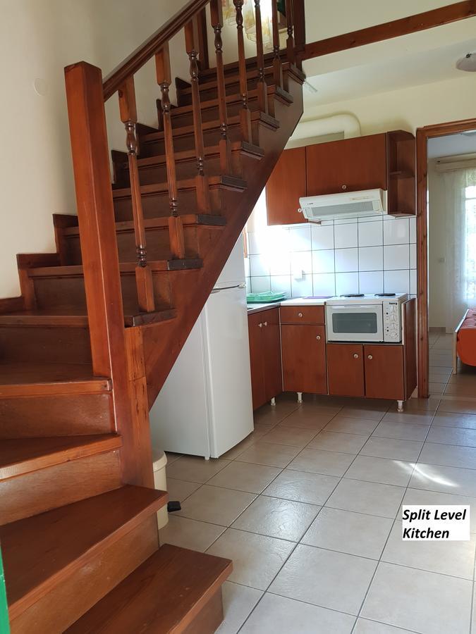 Varvara Studios & Apartments II Περουλάδες Εξωτερικό φωτογραφία