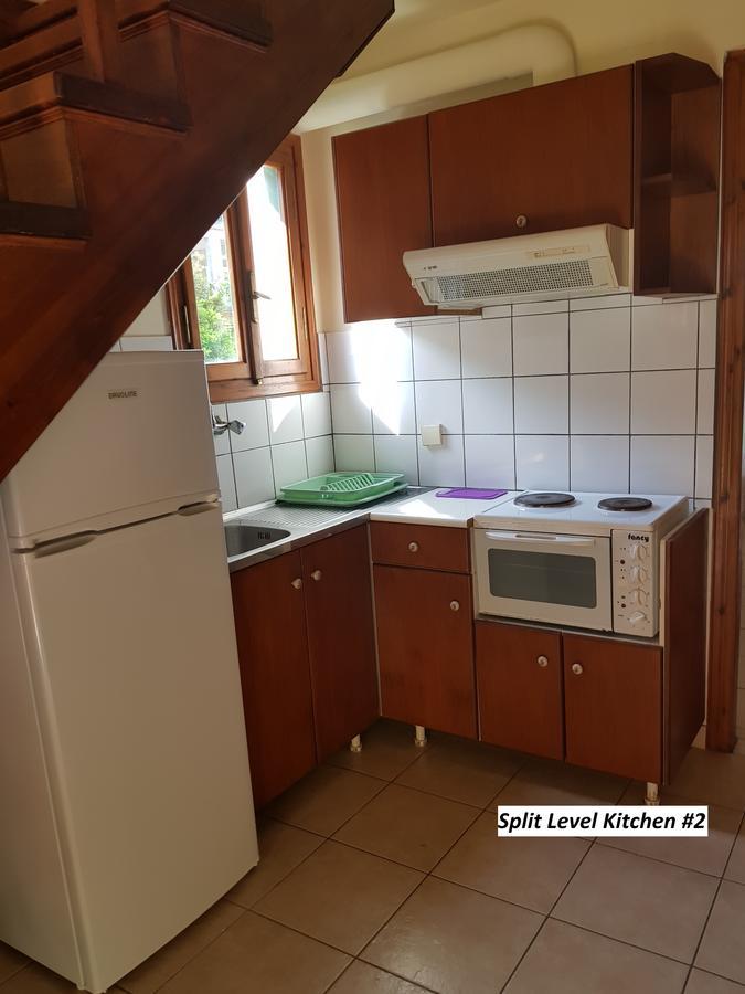 Varvara Studios & Apartments II Περουλάδες Εξωτερικό φωτογραφία