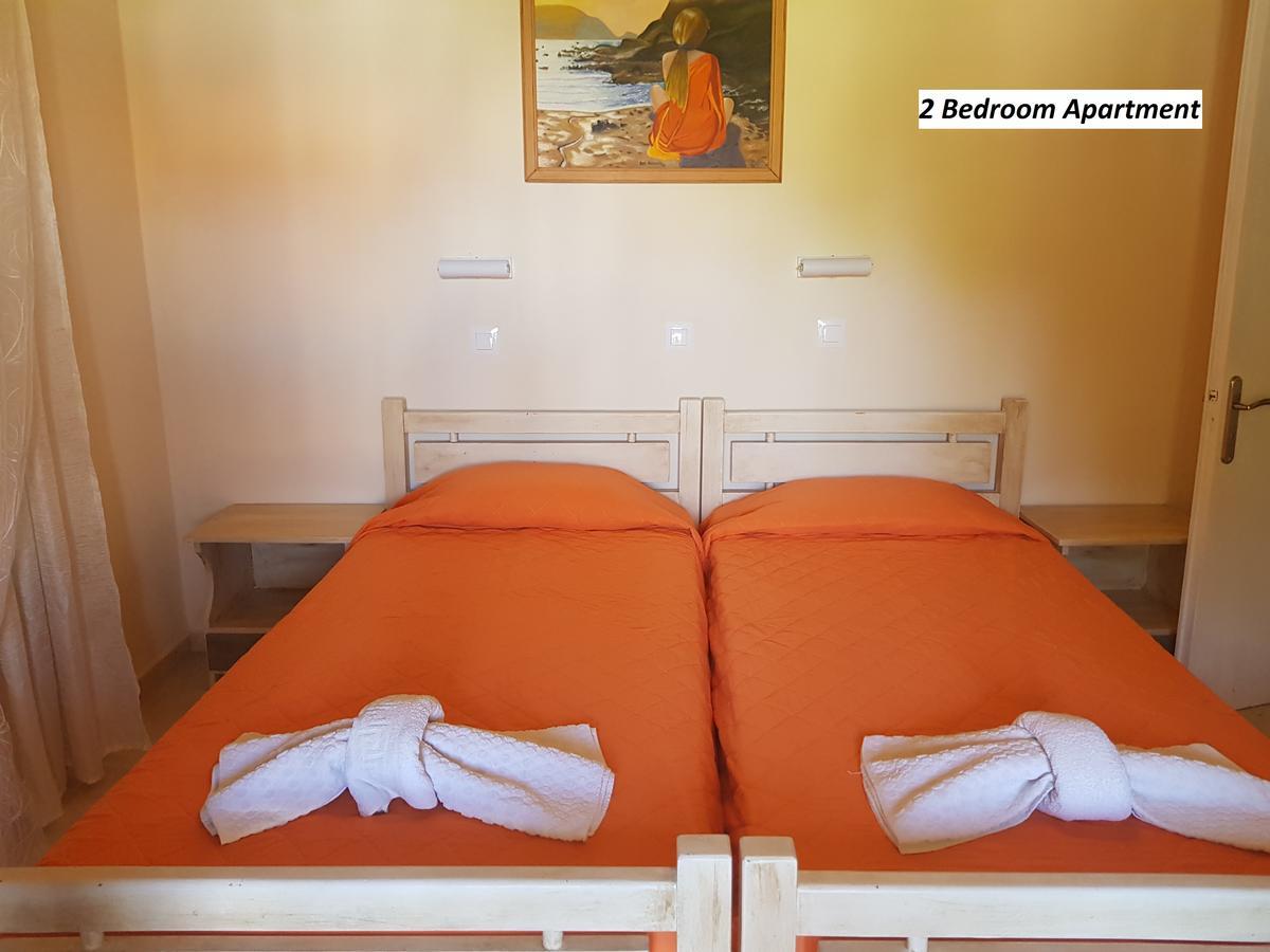 Varvara Studios & Apartments II Περουλάδες Εξωτερικό φωτογραφία