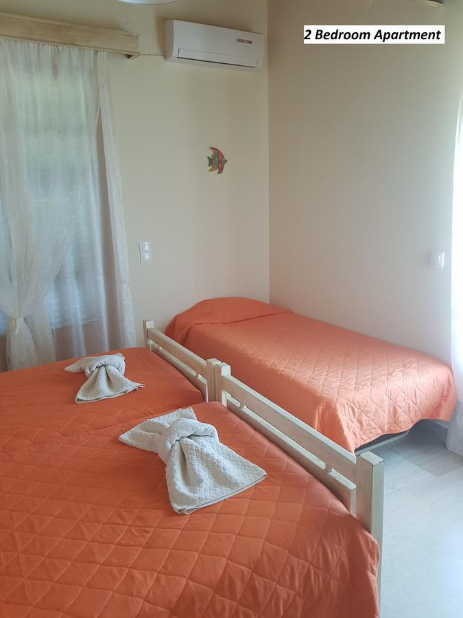 Varvara Studios & Apartments II Περουλάδες Εξωτερικό φωτογραφία