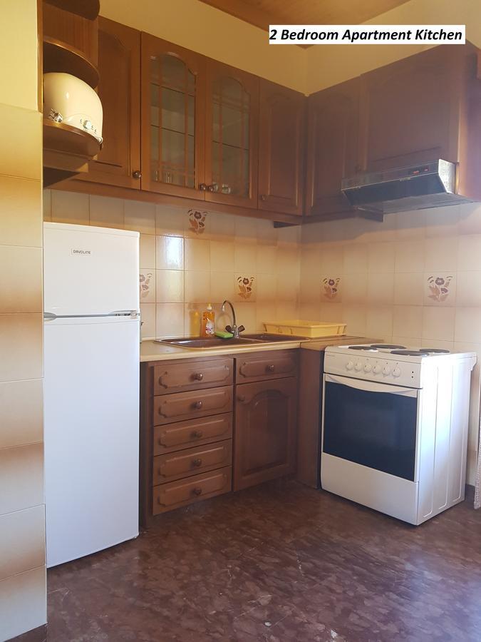 Varvara Studios & Apartments II Περουλάδες Εξωτερικό φωτογραφία