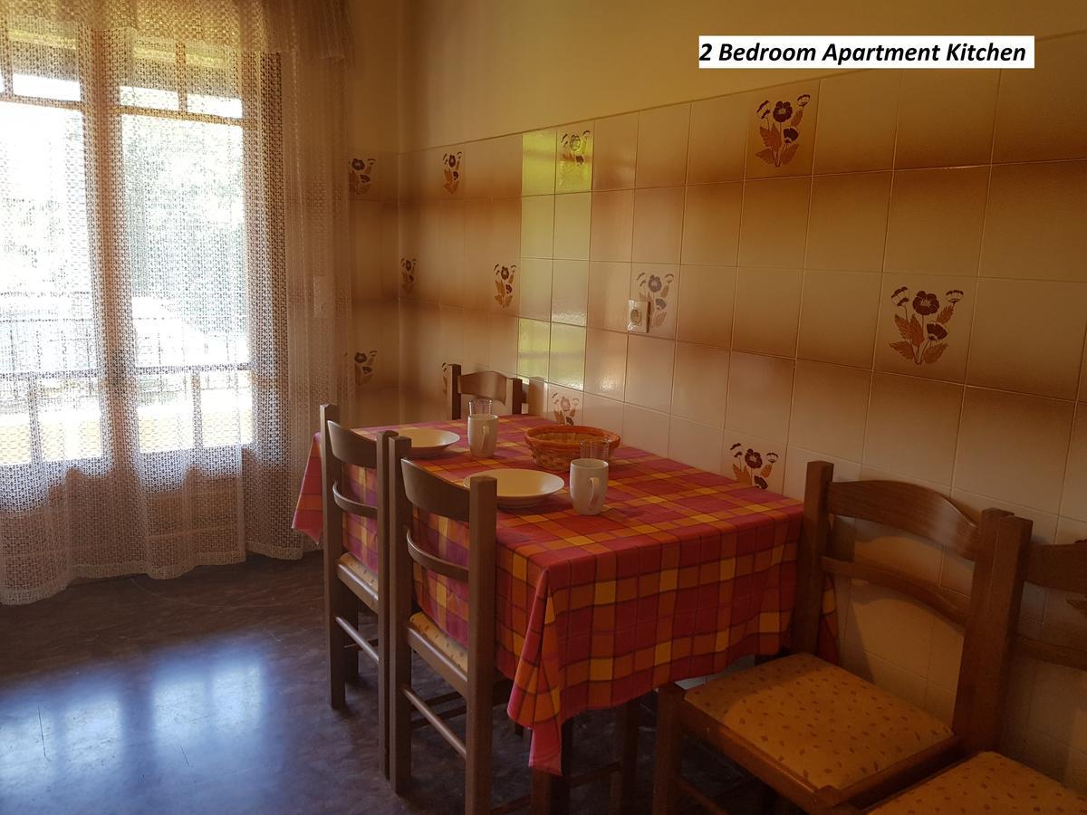 Varvara Studios & Apartments II Περουλάδες Εξωτερικό φωτογραφία