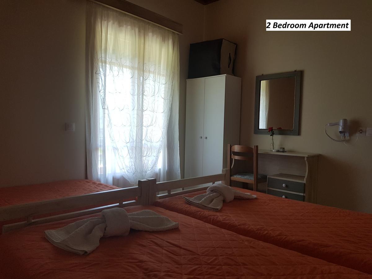 Varvara Studios & Apartments II Περουλάδες Εξωτερικό φωτογραφία