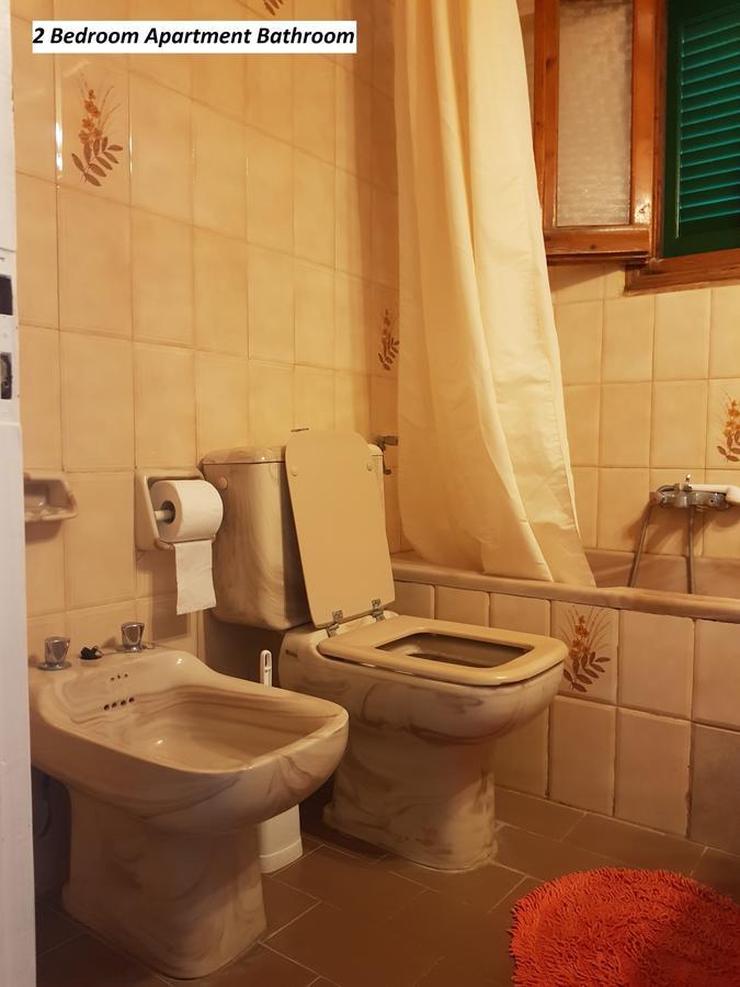 Varvara Studios & Apartments II Περουλάδες Εξωτερικό φωτογραφία