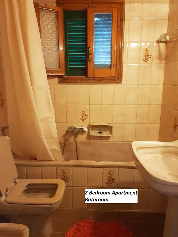 Varvara Studios & Apartments II Περουλάδες Εξωτερικό φωτογραφία