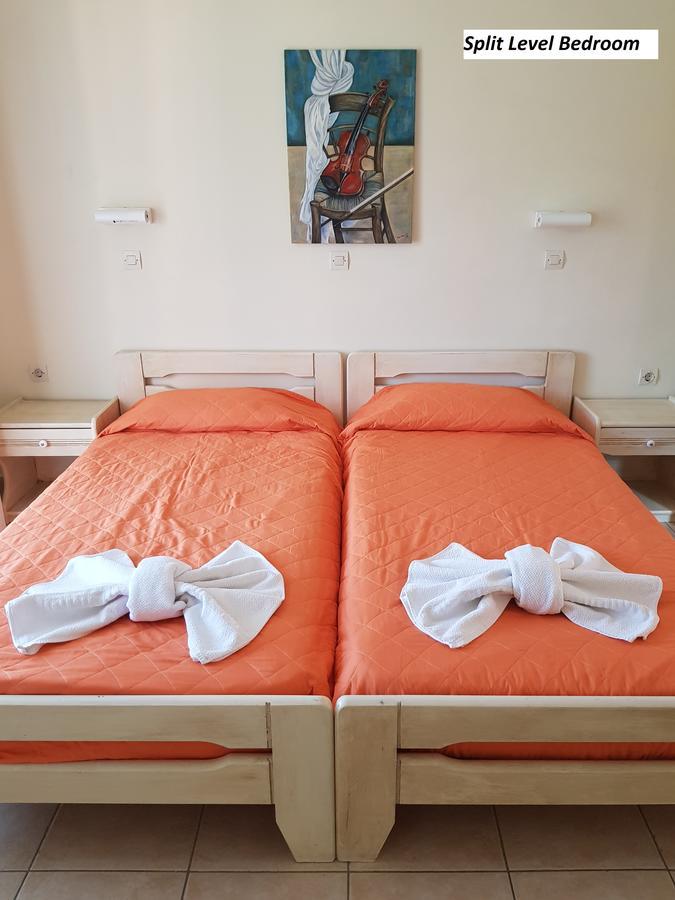 Varvara Studios & Apartments II Περουλάδες Εξωτερικό φωτογραφία