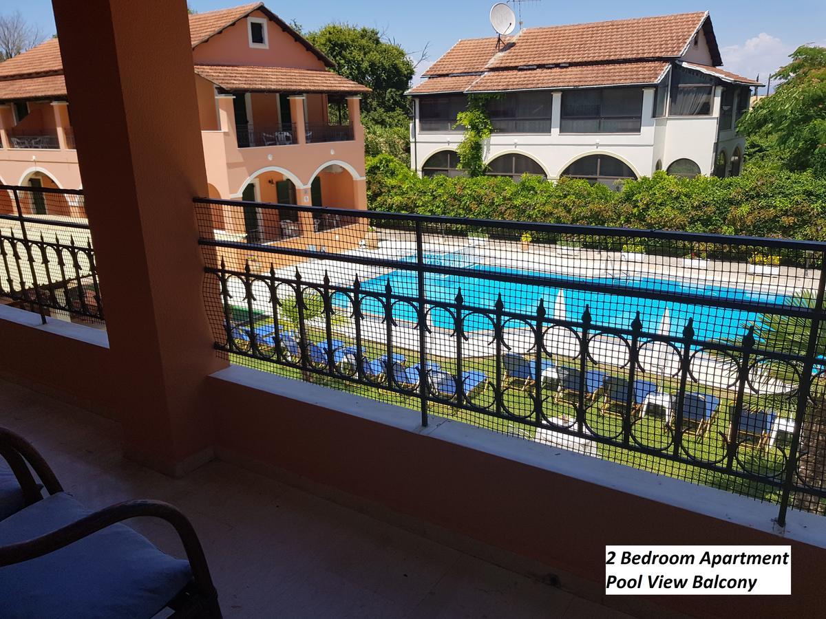 Varvara Studios & Apartments II Περουλάδες Εξωτερικό φωτογραφία