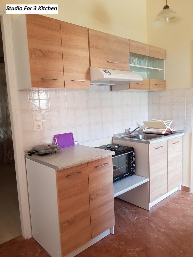 Varvara Studios & Apartments II Περουλάδες Εξωτερικό φωτογραφία