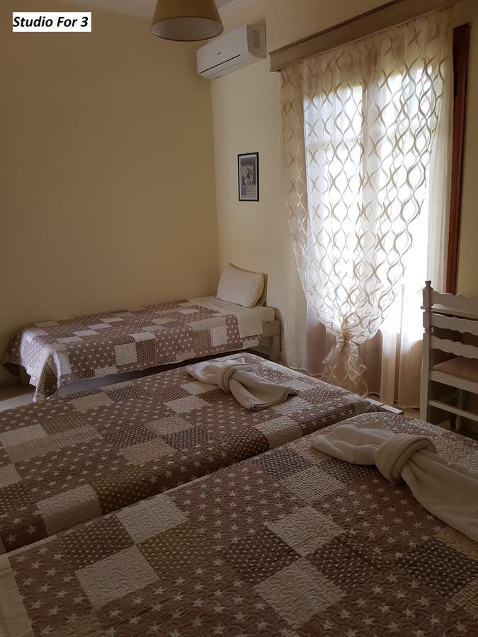 Varvara Studios & Apartments II Περουλάδες Εξωτερικό φωτογραφία